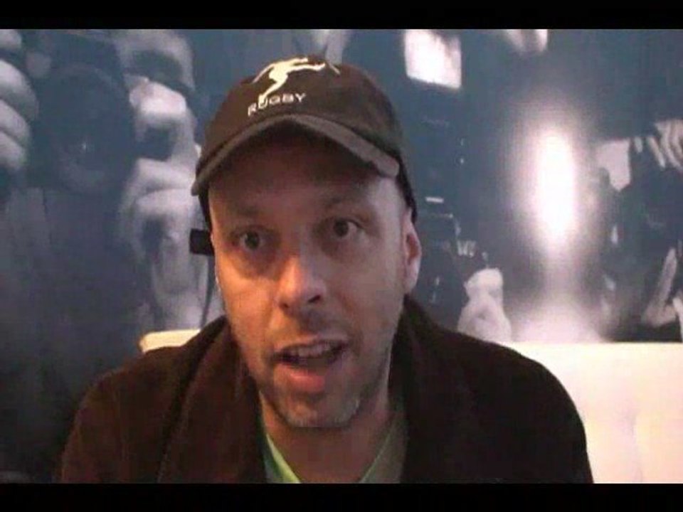 Garapa: Interview with Jose Padilha: Tribeca Film Festival