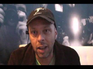 Garapa: Interview with Jose Padilha: Tribeca Film Festival