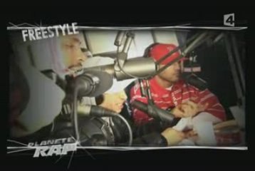 Booba à Planète Rap part2