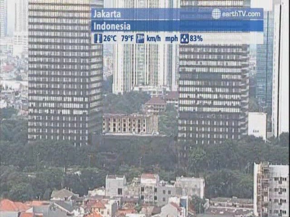 New York - USA, Honolulu - USA, Avignon - France, Jakarta - Indonesia, Auckland - New Zealand, Amsterdam - Netherlands, Cape Town - South Africa