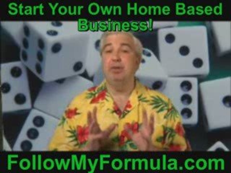 Zurvita Home Based Business
