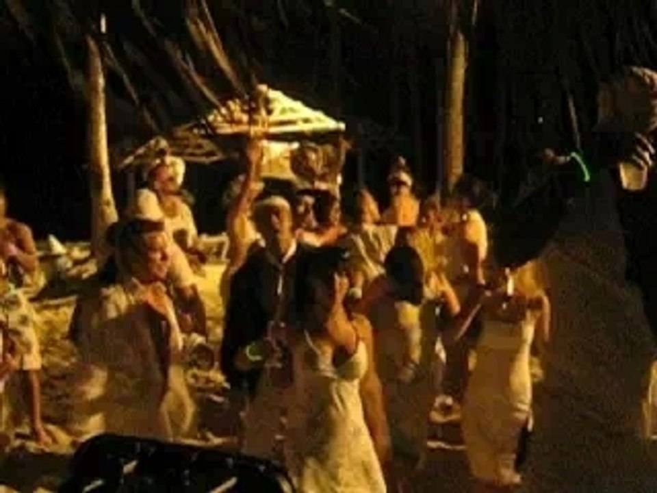 DJ PUPPA SACHA & MC STEVY JAY À SANTA LUCIA ,CUBA !!!