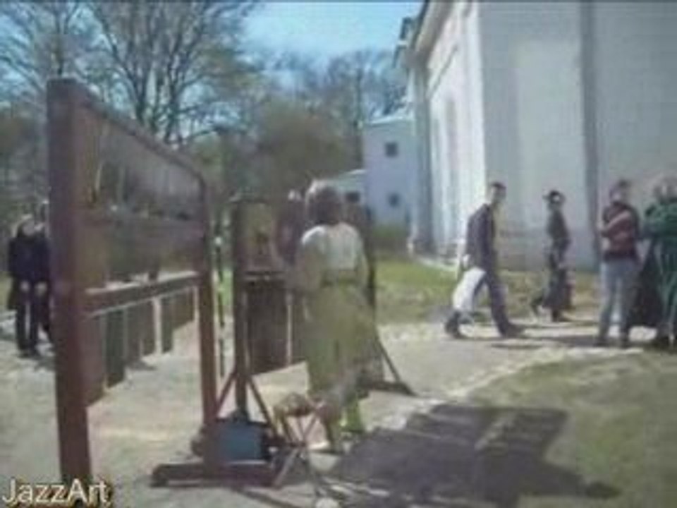 ПОЮЩАЯ БРОНЗА. ПЕРЕЗВОН.