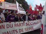 1er Mai 2009 socialiste, tous ensemble socialistes