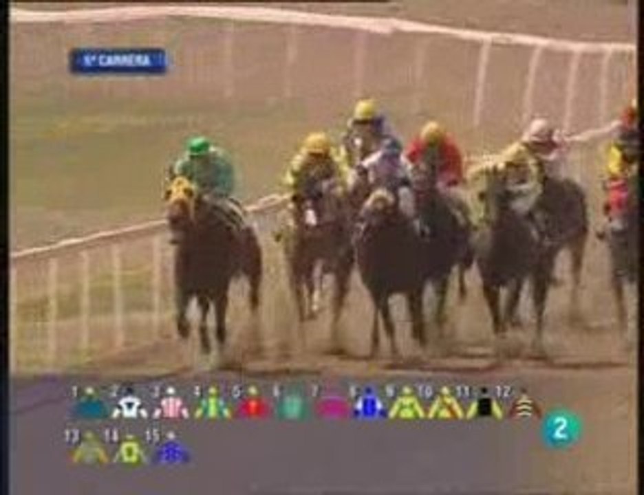 2009 (92) G.P. DE VELOCIDAD (CATEGORIA C) (MR. RIGSBY)