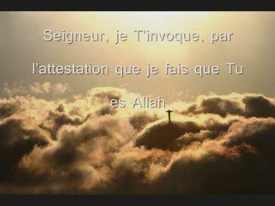 Invocation 002