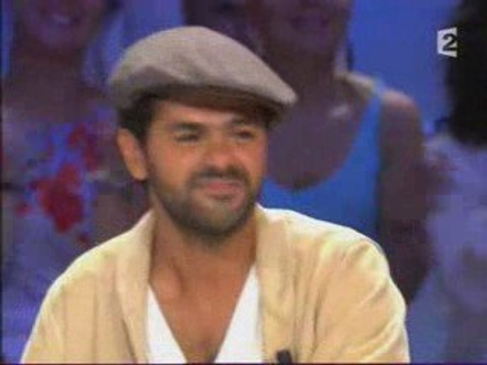 Ardisson TOUT LE MONDE EN PARLE DERNIERE 7/7/2006 4.12