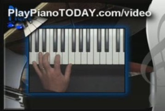 Piano Lessons Slash Chords Ch. 1