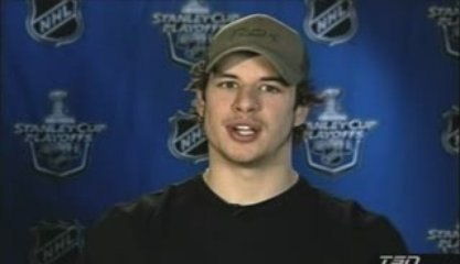 Ovechkin  and Crosby