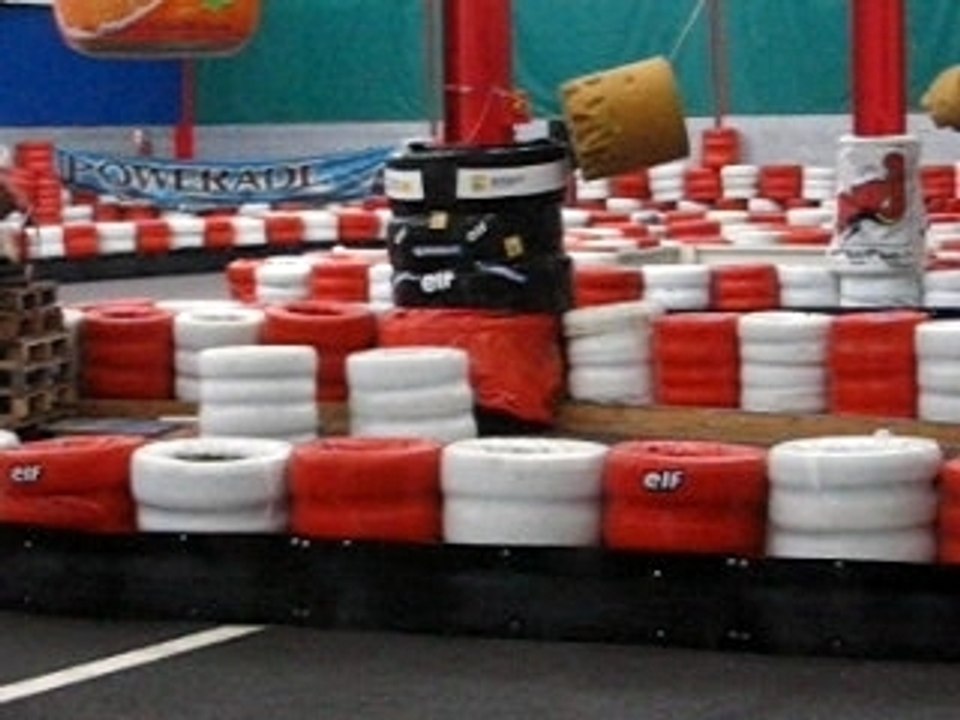 Anniversaire Elouan - Karting Dieppe