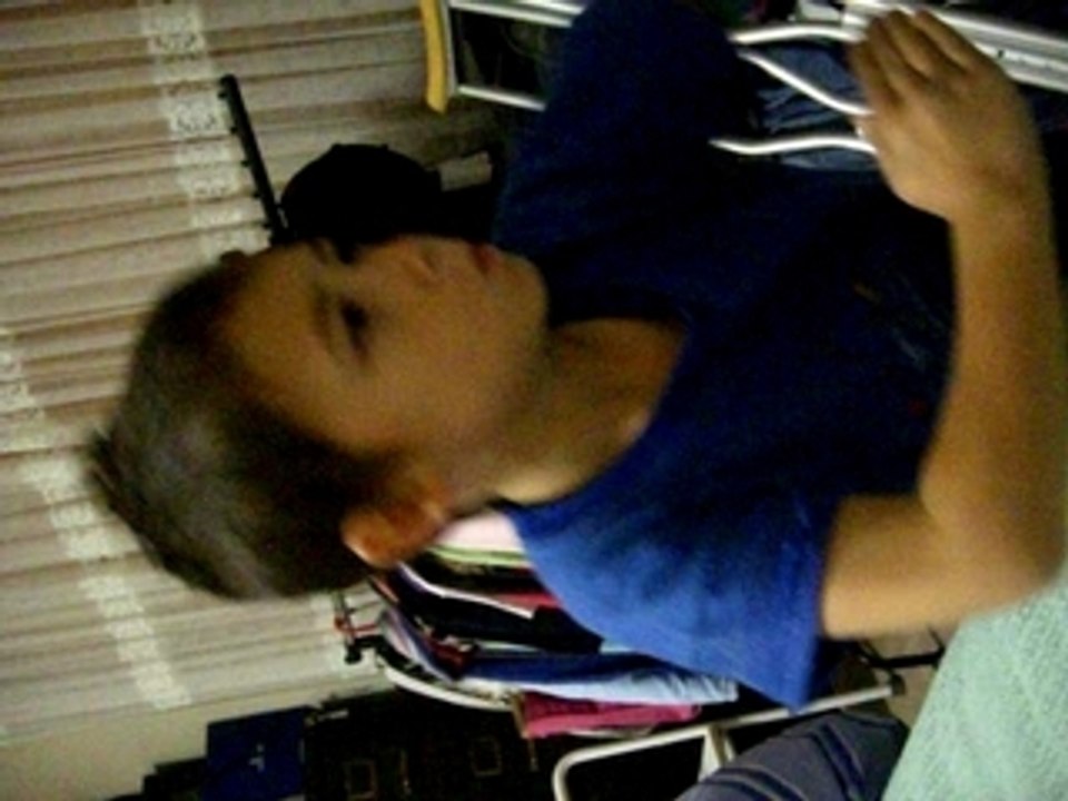 my cousin goes crazy part 4