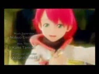 Final fantasy fables chocobos dungeons opening movie