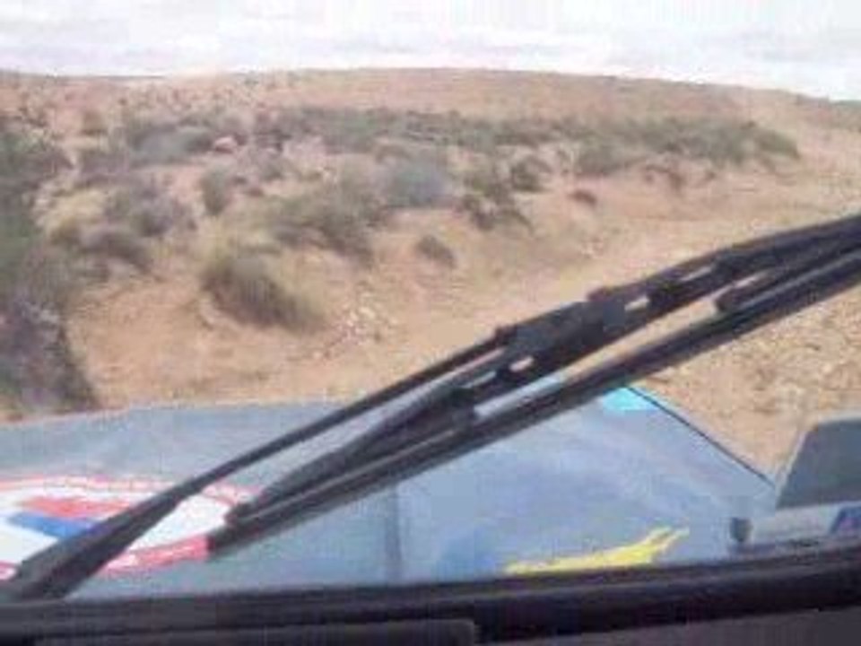 DESTINATION 4L - Pistes Trial en 4L