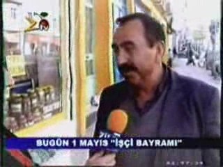 1 MAYIS İŞÇİ BAYRAMI
