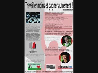 Travailler plus pour gagner plus2-2!