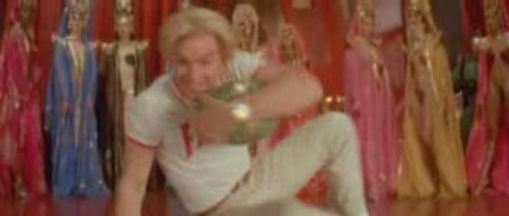 "The Game" - Football Fun with Flash Gordon