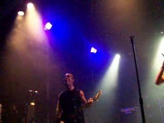 Stamina Contradiction (Mass Hysteria cover) ClassRock 2005