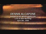 Dennis Alcapone Backed By No More Babylon - Dj's Choice