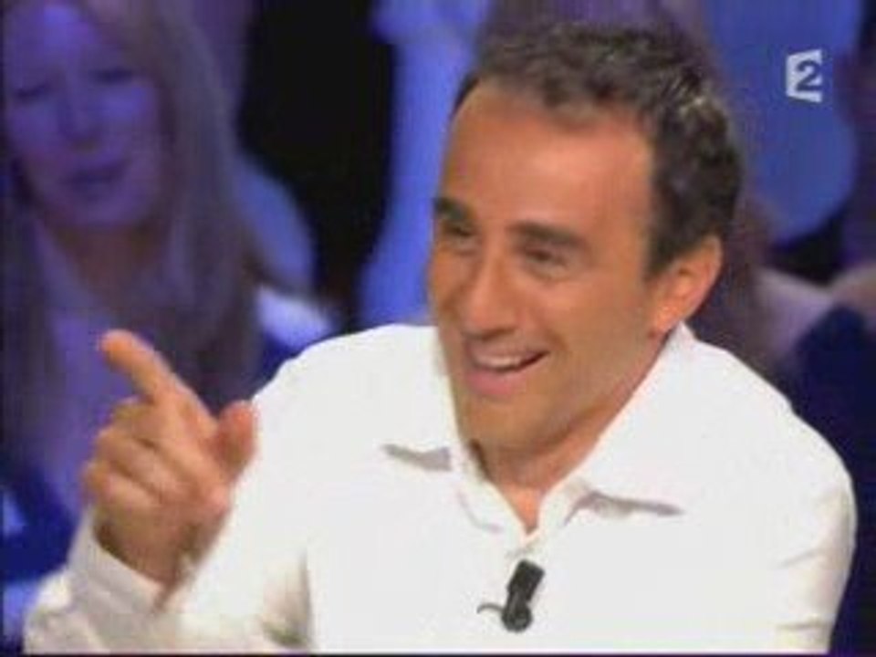 Ardisson TOUT LE MONDE EN PARLE DERNIERE 7/7/2006 5.12