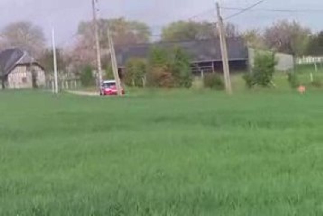 rallye du muguet 2009 alemany   es 1