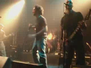 STAMINA DoorsOfSacrifice tremplin métal L'Usine mars 2009