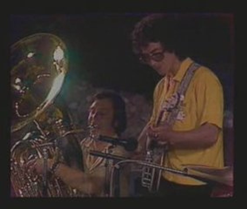 ANACHRONIC JAZZ BAND (F) - YARDBIRD SUITE