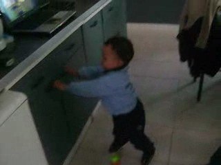 ilyes 20mois