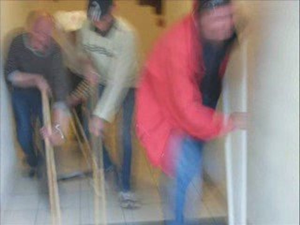 Nettoyage premier mai 2009