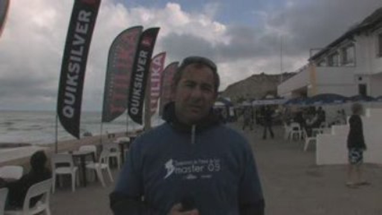 Championnat de France de surf master 09