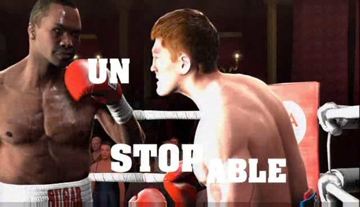 Fight Night Round 4 Boxer Styles Video