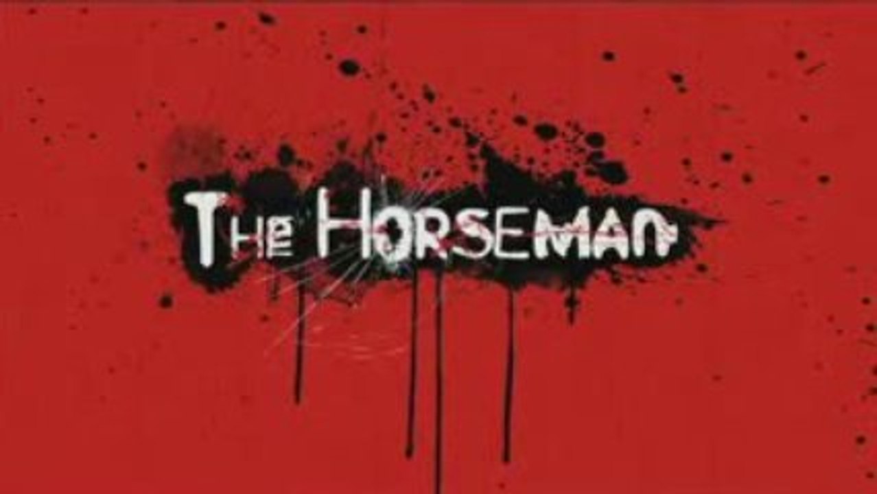 The Horseman - Trailer
