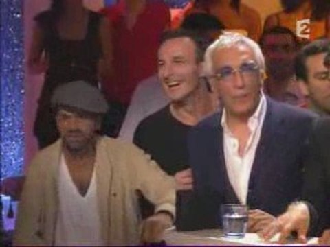 Ardisson TOUT LE MONDE EN PARLE DERNIERE 7/7/2006 10.12