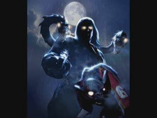 Promo Ft The Wishmaster - Silence Surrounds Me