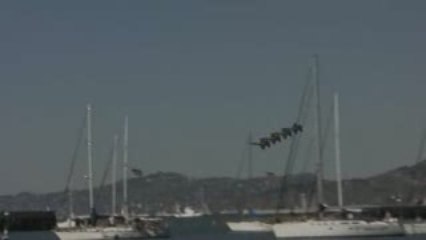 Blue Angels at San Francisco 2008