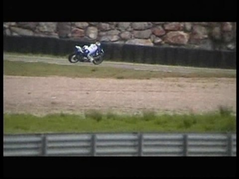 MICHELIN POWER CUP ALES 2009