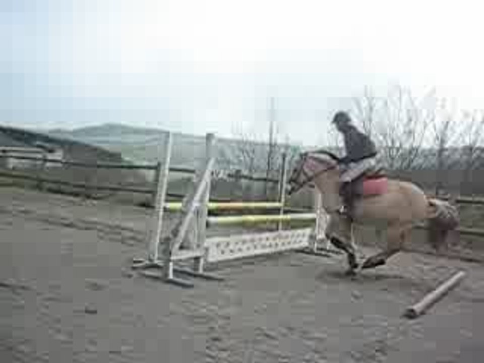 Lucky & moi // saut