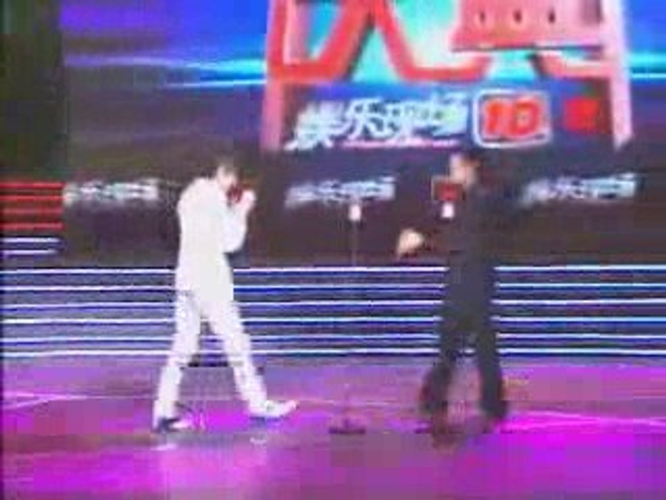 20090325 Joe Cheng: Beijing Fashion Award