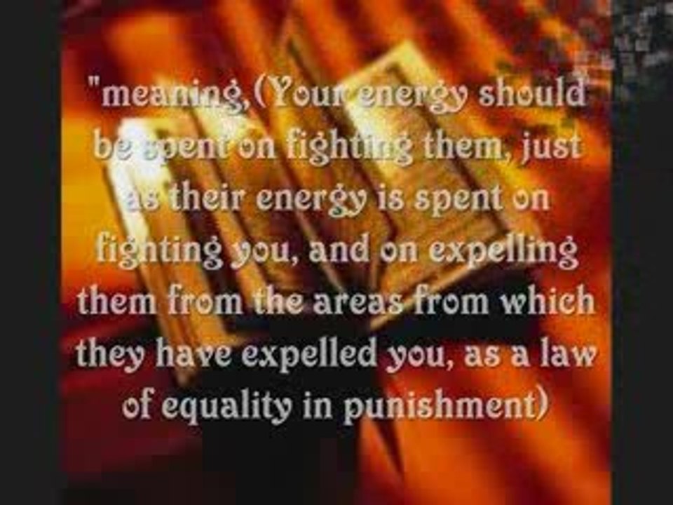 Misconceptions about Islam