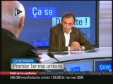 Ça se dispute sur i>TELE - 2 mai 2009