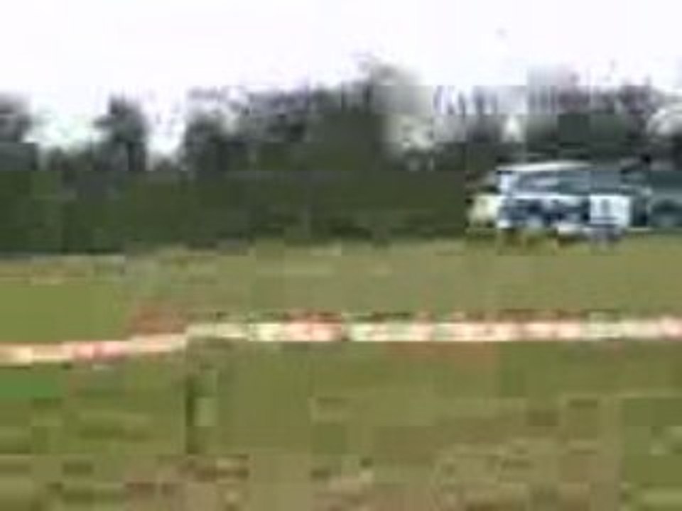 rallye du muget 2009