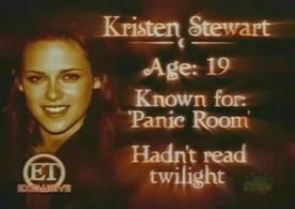 New Moon - Entertainment Tonight Preview I