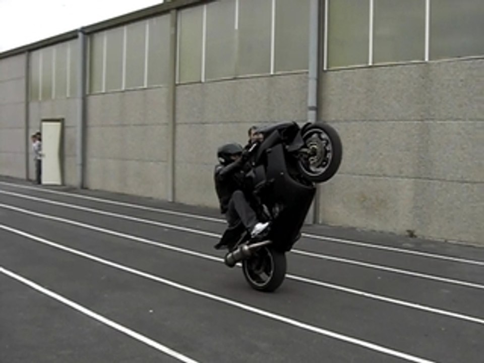 GamePlay - STUNT 3