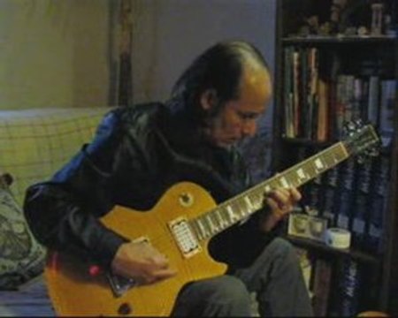 Tears In The Rain Music: Satriani; Guitar: Pat