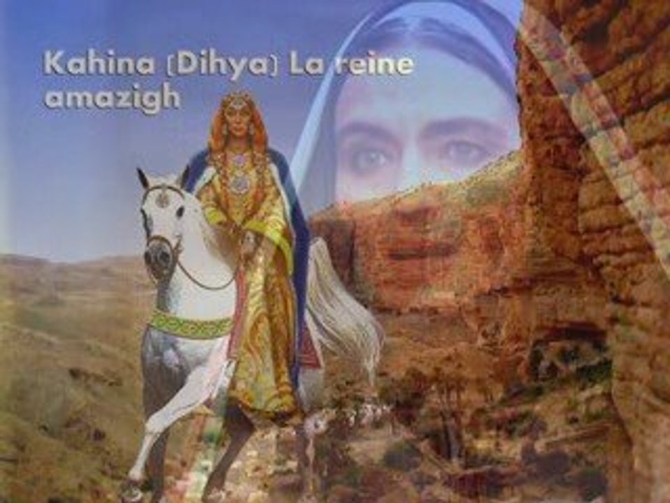 Tadmayt - La reine Amazighe (Kahina)