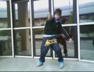 Jazzy And Shady Ptit échauffement =D