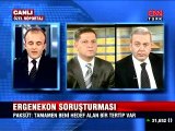 Osman Paksüt eşi Ferda paksüt ün Ergenekon Sanığı olması hak