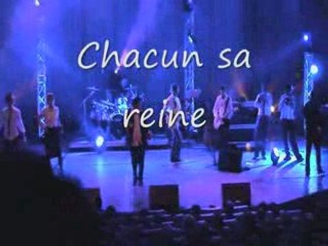 7eme Soul au palais de la musique et des congrès Strasbourg