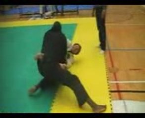 OPEN JJB BELGIQUE AVRIL 09 - 94 KG