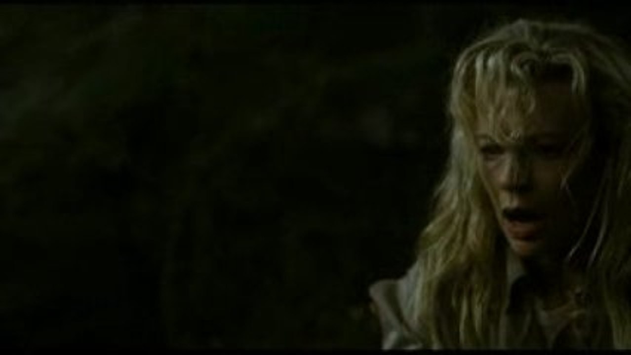 While She Was Out - Clip