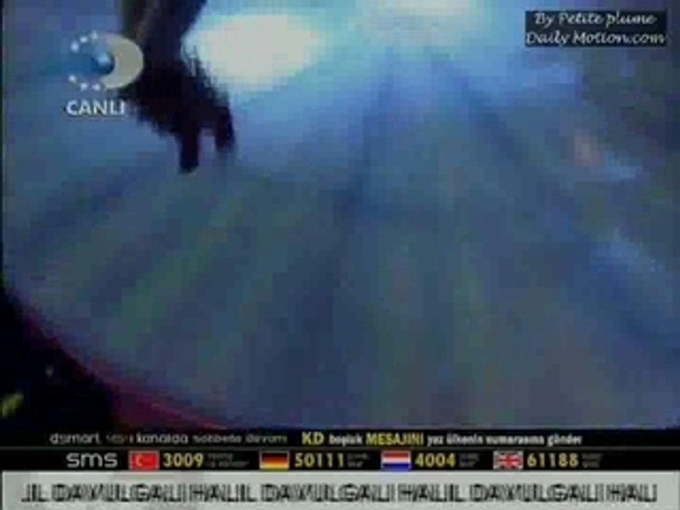 Hande Yener - Hayrola ( Beyaz Show 01.05.2009)